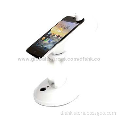 Promotion! Anti-theft Retail Mobile Phone alarm security Display Stand/Holder system device